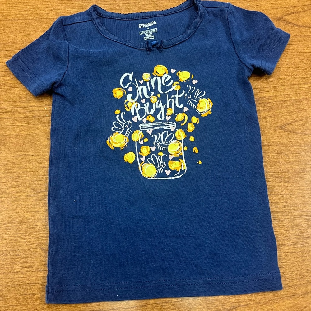 BOG2 Gymboree 4T Tee